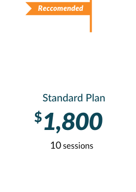 Resource Hero Office Hour Sessions Standard plan $1,800 USD for 10 sessions