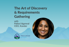 The Art of Discovery & Requirements Gathering with Pallavi Agarwal CEO, Kander