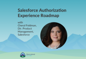 Salesforce Authorization Experience Roadmap