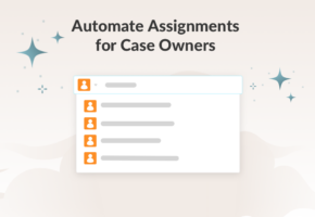 Automate Assignments for Case Owners